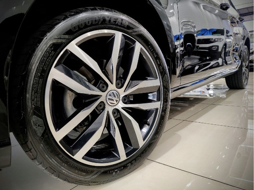Imagem 10 de 14 de Volkswagen Golf 1.0 Comfortline 200 Tsi Flex Aut. 5p 2018