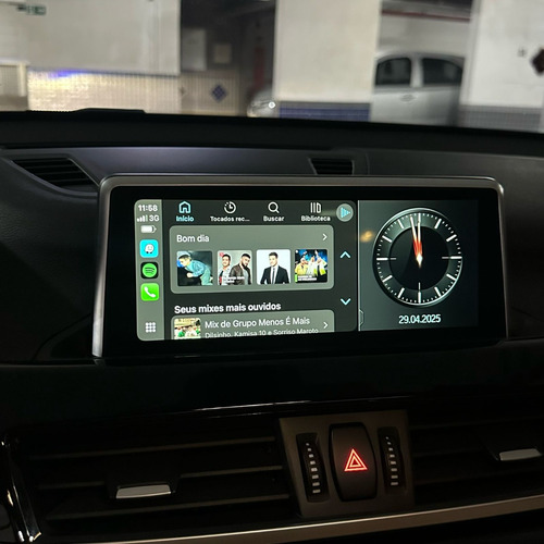 BMW X1 2.0 Sdrive20i X-line Active Flex 5p