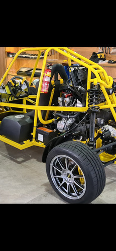 Kartcross 1300 Cc, 2022, Emplacado, Pode Rodar Na Rua