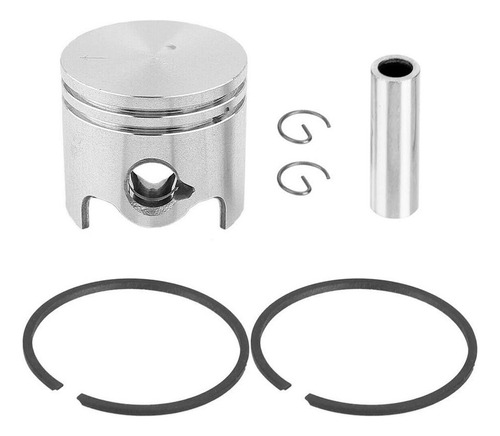 Kit Piston Anillos Compatible Con Desmalezadora Fs200, Fs250