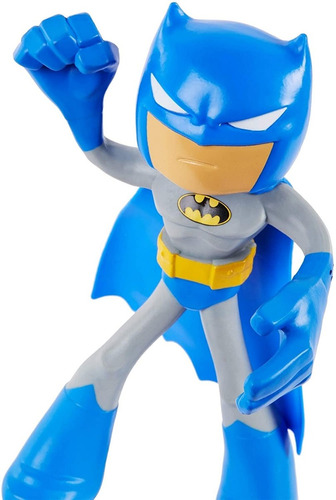 Batman Justice League! Flextreme Ggj01 Mattel
