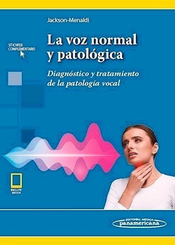 La Voz Normal Y Patologica  - Jackson-menaldi