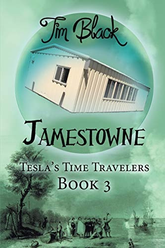 Jamestowne Teslas Tiempo Viajeros