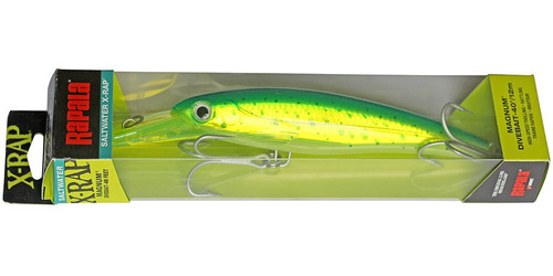 Rapala Magnum X-rap Dorado Xrmag40-d Pesca De Mar Trolear