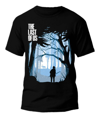 Remera Dtg - The Last Of Us 06