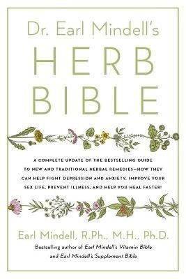 Libro Dr. Earl Mindell's Herb Bible - Earl Mindell