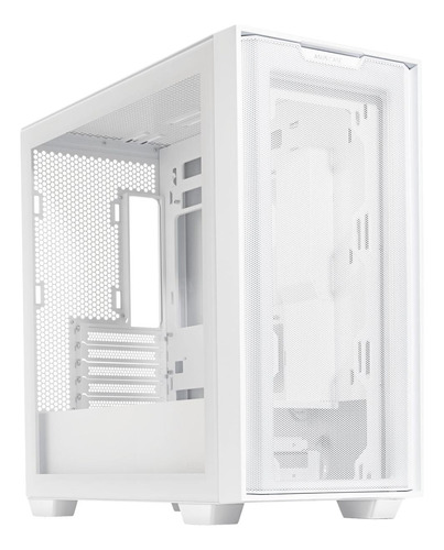 Gabinete Asus A21 Mini Tower Micro-atx Blanco B0cpp58899 A21|blanco|conector Oculto.