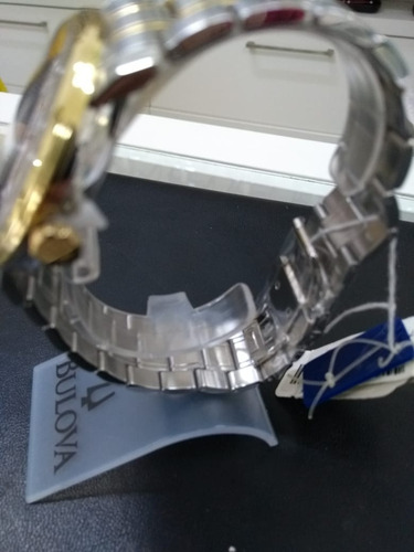 Relógios Bulova Originais Nota Fiscal Garantia