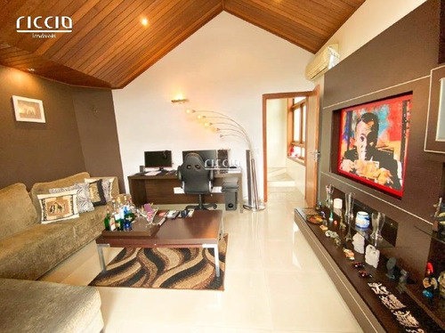 Imagem 14 de 15 de Casa Em Condominio - Jardim Aquarius - Ref: 7440 - V-ri3069