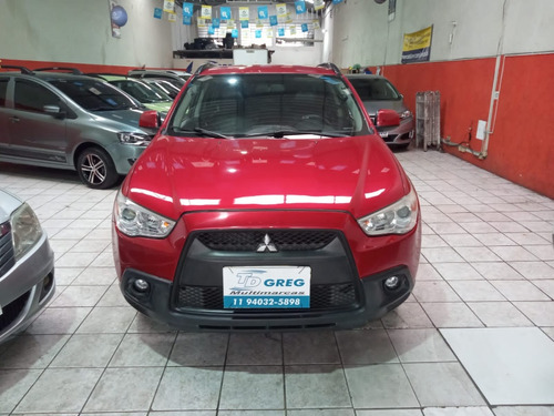 Mitsubishi ASX 2.0 4x2 Cvt 5p
