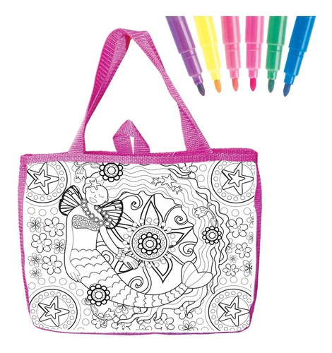 Imagen 3 de 3 de Pinta Mochila Mi Alegría
