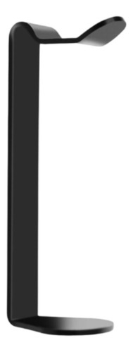 Pantalla De Auriculares Soporte De Auriculares Puger Negro