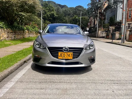 Mazda 3 Prime mecánico
