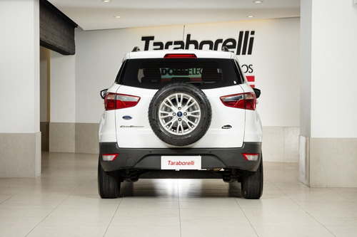 Ford Ecosport 2017 1.6 Se 110cv 4x2