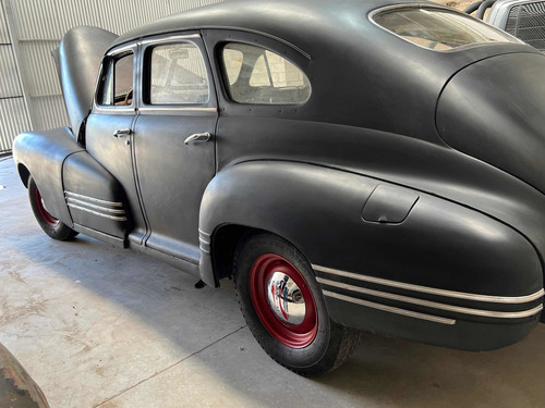 Imagen 7 de 19 de Chevrolet Fleetline
