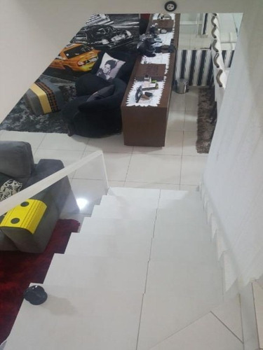Excelente Oportunidade Sobrado Com 3 Dormitórios À Venda, 150 M² Por R$ 570.000 - Condomínio Villagio Salermo - Sorocaba/sp. - So0142 - 67640869