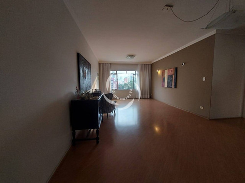 Imagem 2 de 15 de Apartamento À Venda Com 3 Quartos E 2 Vagas - 136m2 - Campos Elíseos - Sp - Jm402