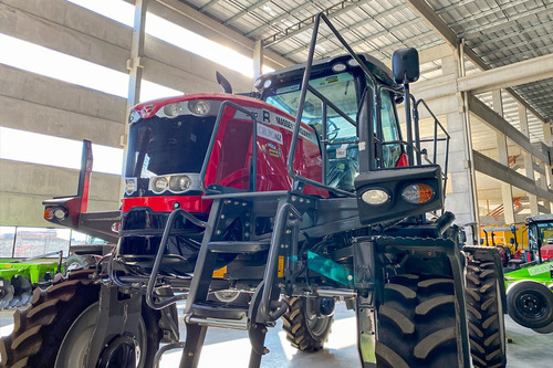 Trator Agrícola Massey Ferguson Pulverizador 500r 