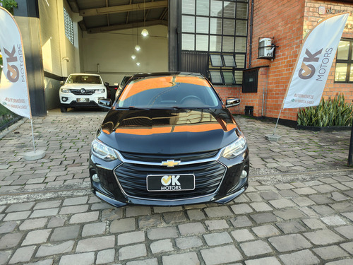 Chevrolet Onix plus 1.0 Ltz Turbo 4p