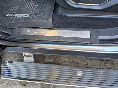 Ford F-150 PLATINIUM 4X4 3.5 AUT