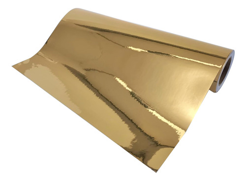 Vinilo De Corte Dorado Adhesivo Autoadherible Para Manualida