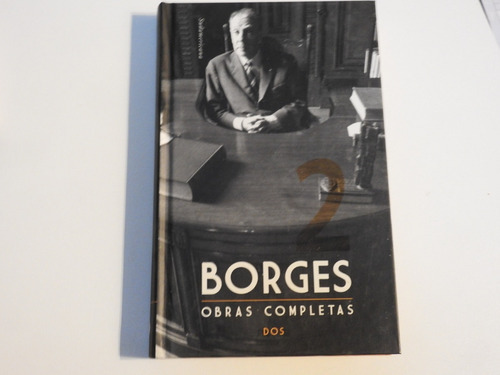 Borges Obras Completas - Tomo 2 