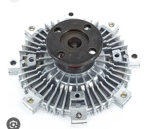 Fan Clutch Luv Dmax 3.5 Marca Do