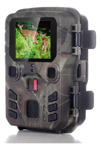 Hunting Trail Camera 24mp 1080p Outdoor Wildlife Cameras Sur