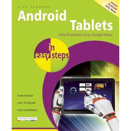 Tablets Android En Pasos: Cubiertas Androiod 4.2