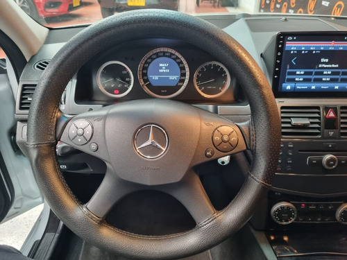 Imagen 3 de 17 de Mercedes Benz C180 Mt 2009