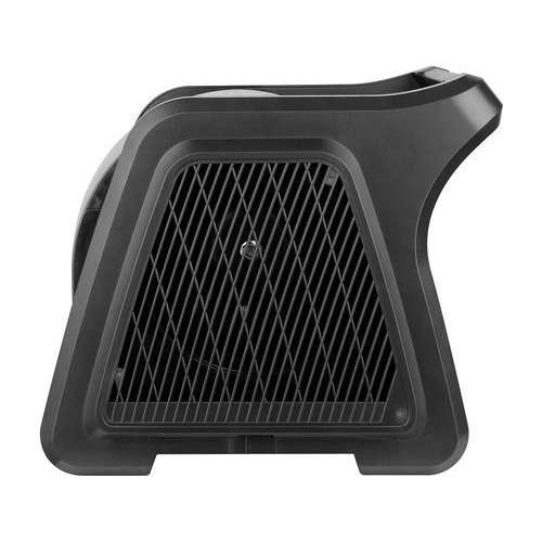  Ventilador Negro Dirigir Aire Alta Potencia Electrodomestic