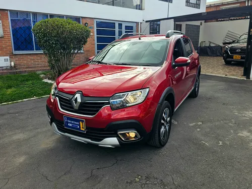 Renault Stepway 1.6 Dynamique / Intens Mecánica