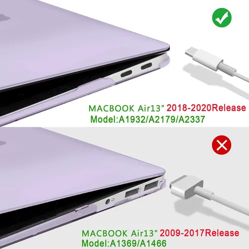 B Belk Compatible Con Macbook Air M1 De 13 Pulgadas, Funda P