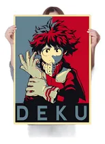 Comprar My Hero Academia Carteles  Fotografía A Elegir  60x45 Cm