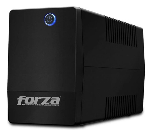 UPS Forza NT Series NT-1011 1000VA entrada de 120V y salida de 120V +/- 10% negro