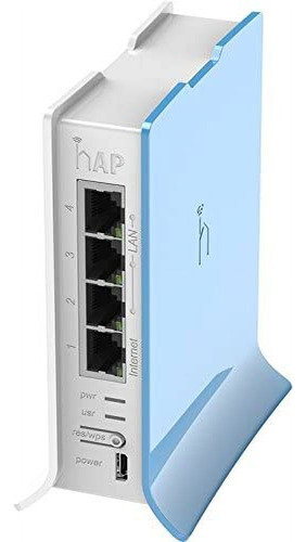 Router Mikrotik Rb941-2nd Hap Lite 2,4 Ghz