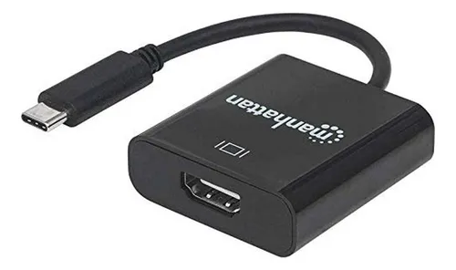 Adaptador Gráfico Manhattan - Usb Tipo C