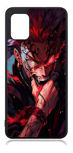 Carcasa Funda Estuche Diseño Anime Para Samsung Galaxy A31