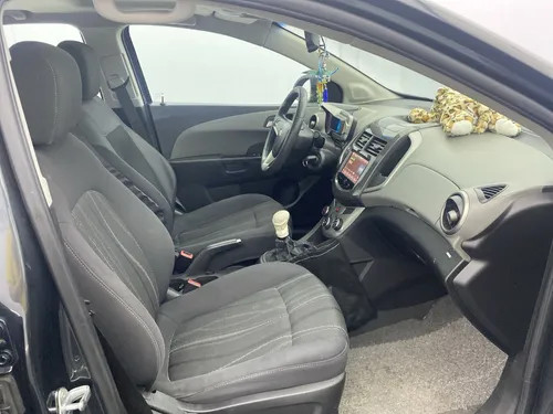 Chevrolet Sonic 1.6 Lt