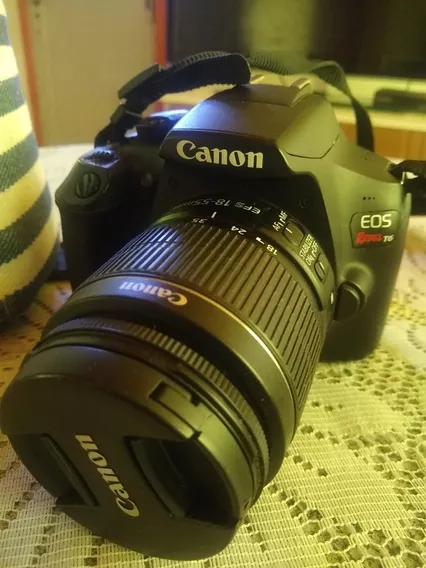 Canon Rebel T6