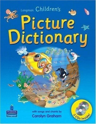 Longman Children's Picture Dictionary  - Sin Cd -