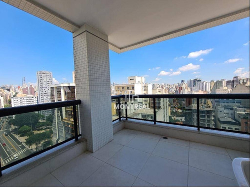 Imagem 1 de 14 de Penthouse À Venda, 61 M² Por R$ 591.000,00 - Bixiga - São Paulo/sp - Ph0022