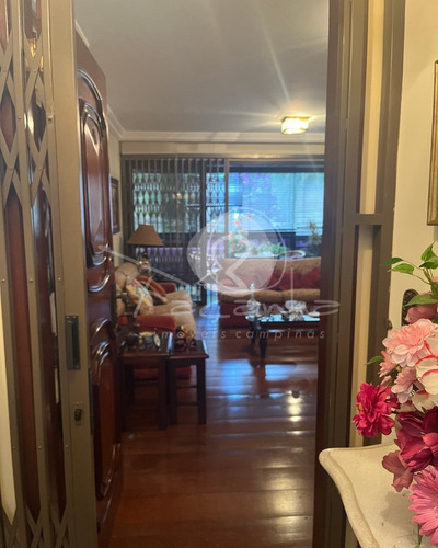 Imagem 2 de 30 de Apartamento Para Venda No Cambuí Em Campinas - Imobiliária Em Campinas - Ap05108 - 70652328
