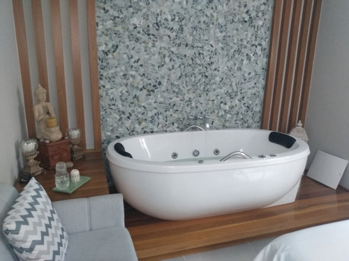 Banheira Ofurô Olímpia Com Hidromassagem + Básica 1,90