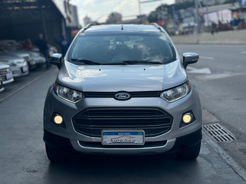 Ford Ecosport ECOSPORT FREESTYLE 2.0 16V FLEX 5P AUT.