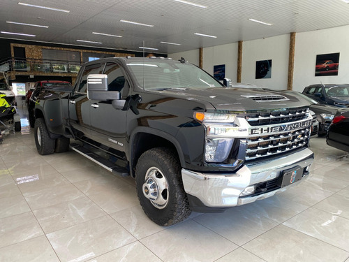 Chevrolet Silverado 3500 HD LTZ