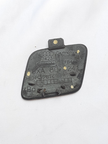 Grapa De Fascia Arrastre Audi A1 Original (Usado)