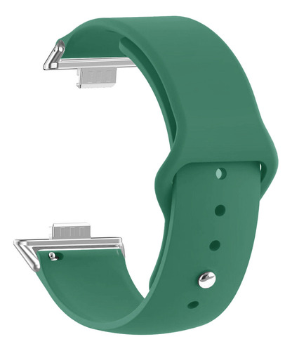 Correa De Reloj Deportiva Para Huawei Watch Fit 3 Pulsera D