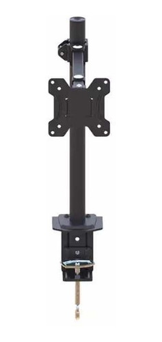 Imagen 3 de 6 de Soporte Monitor Led Para Escritorio De 13-27 Pulgadas