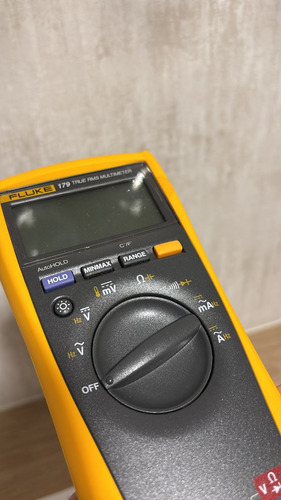 Fluke 179 True Rms Multimeter Nuevo Y Orginal
